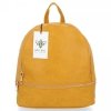 GEANȚĂ DE DAMĂ rucsac BEE BAG galben 1752L78